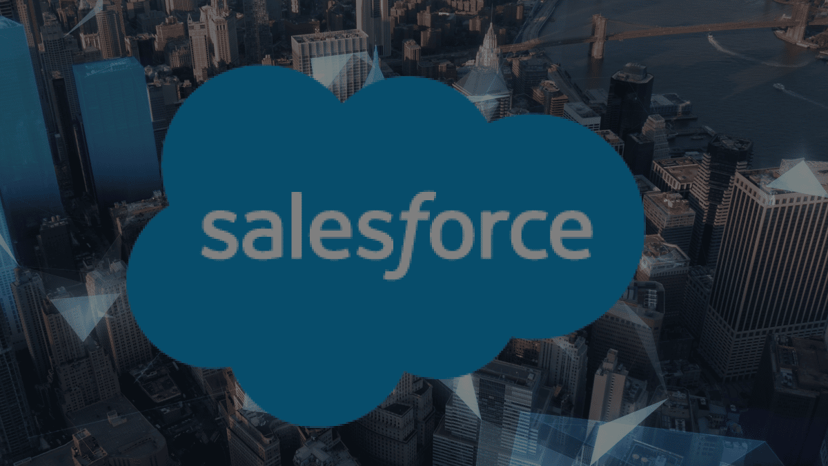 Why Salesforce?